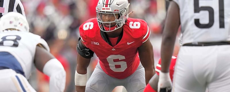 NFL insider thinks Sonny Styles and the Commanders have a future problem on their hands, but it’s a good one to have