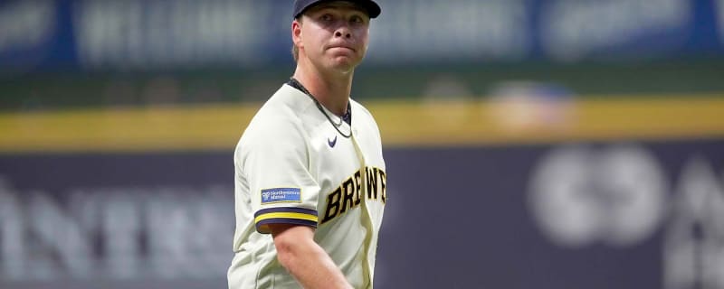 Brewers’ Kyle Harrison reveals what stands out about William Contreras