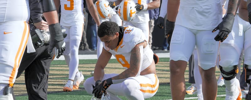 Former Vol who transferred away from Tennessee named by ESPN as a Day 2 draft pick who can make an instant impact in the NFL in 2026