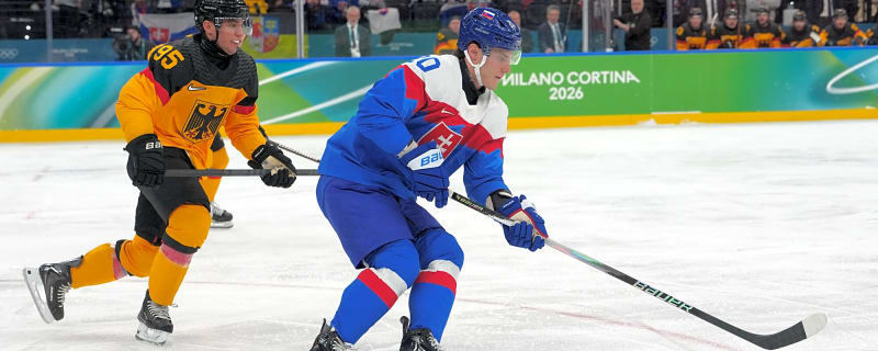 Juraj Slafkovsky Is A Born Leader