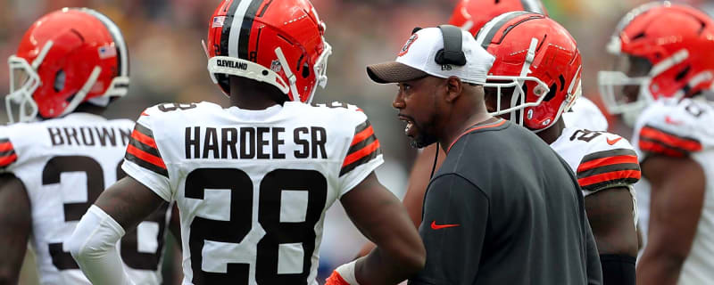 Browns Also Promoting Jason Tarver To Run Game Coordinator