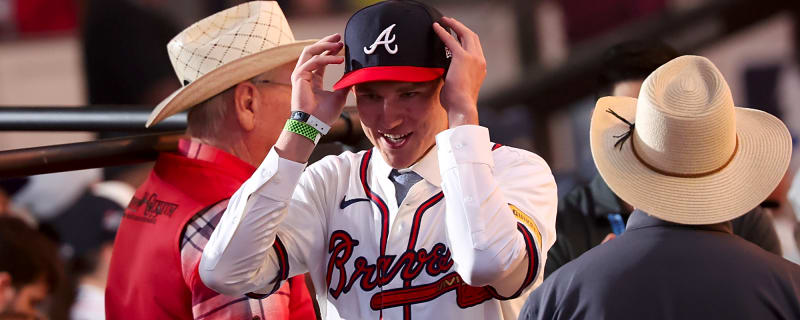 Braves top prospect ranked #35 on Keith Law’s list of Top 100 prospects