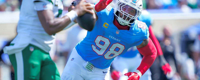 Robert Saleh’s Titans defense had one job against the Jets, and his postgame answer makes the failure worse