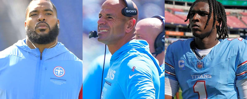 6 Titans, 6 Answers: Ranking the locker room’s willingness to say Week 1 sucked, and what their perspectives actually mean