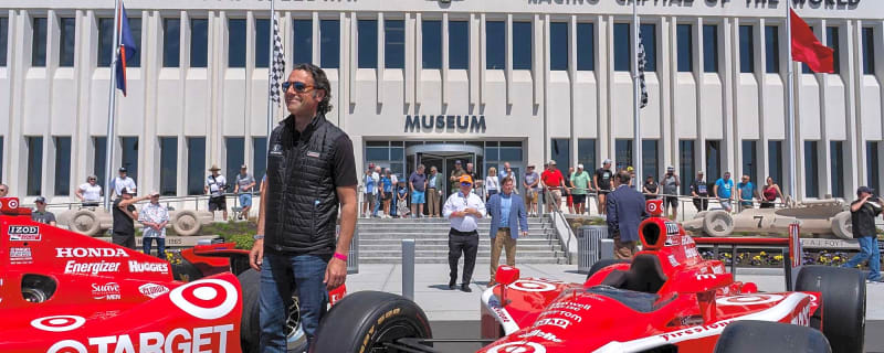 IndyCar Legend Dario Franchitti Returning for 24-Hour Endurance Race