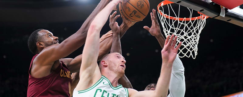 Celtics Cavaliers recap