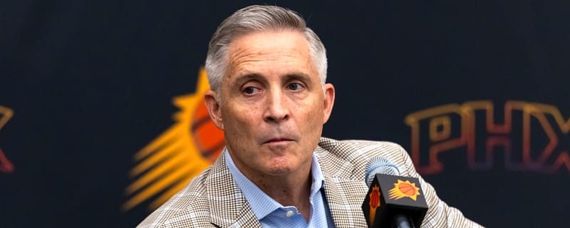 Wheeling-and-dealing Suns complete another draft-day trade