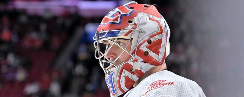 What Happened to Mike Condon, Who Took Carey Price’s Place