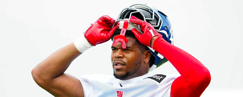 Former MVP blasts Giants' Carter over Dart-Trump post