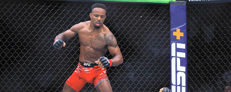 Pico’s UFC Debut Ends in Brutal KO, But He Promises to Rebound