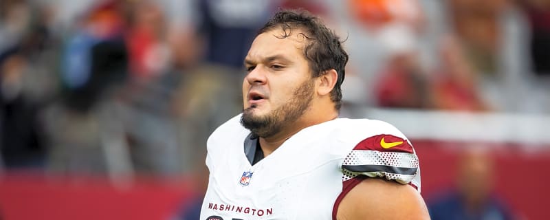 Nick Allegretti, Julian Good-Jones To Compete For Commanders’ Center Job