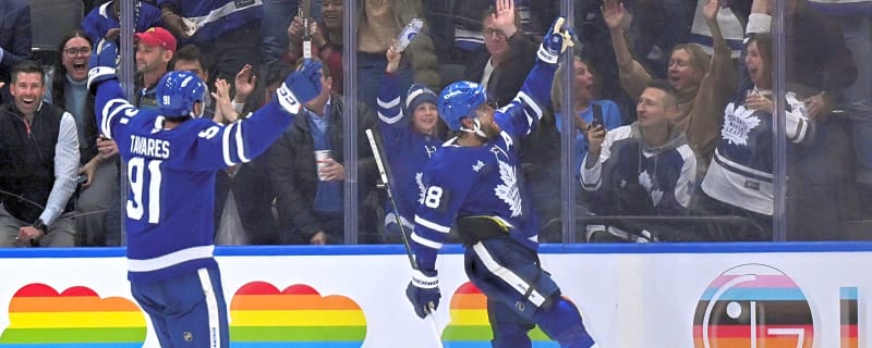 Toronto Maple Leafs’ lack of speed proving detrimental while NHL competition accelerates