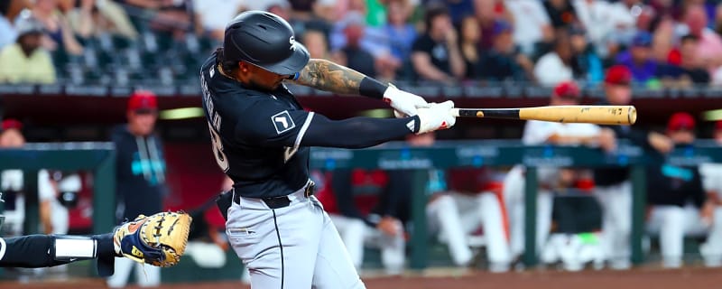 White Sox Place Everson Pereira On Injured List, Recall Junior Perez For MLB Debut