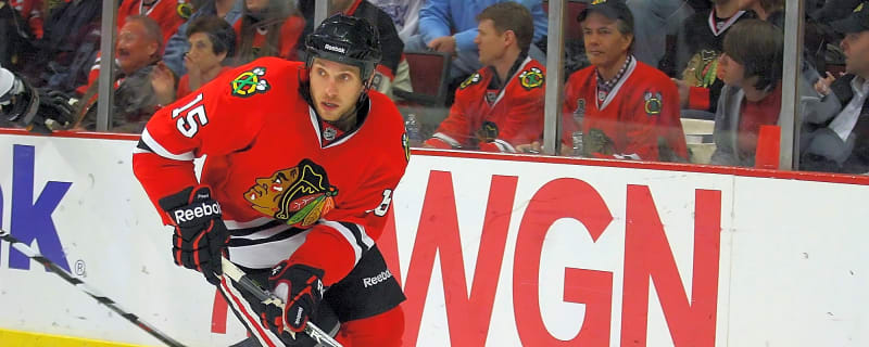 Top 100 Oilers: No. 55 — Fernando Pisani