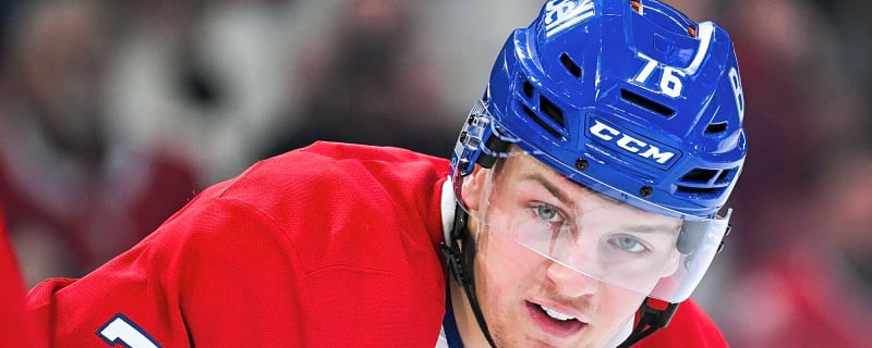 Éric Bélanger: 'From a reliable source, Zachary Bolduc likes playing with Kirby Dach.'