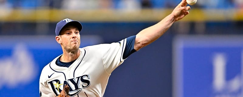 Rays Place Steven Matz On IL With Elbow Inflammation
