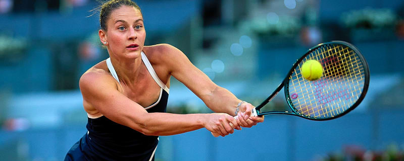 Watch: 'She's never winning a sportsman's award' jibes Marta Kostyuk about Aryna Sabalenka during controversial Madrid rain delay