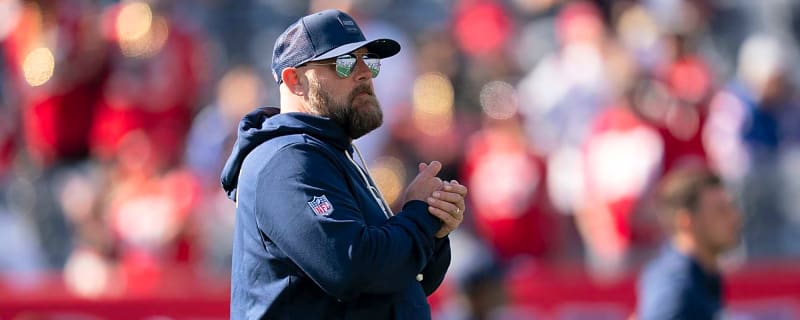 Eagles Aren’t Top Option For Brian Daboll, Targeting Bills HC Or Titans OC Vacancies