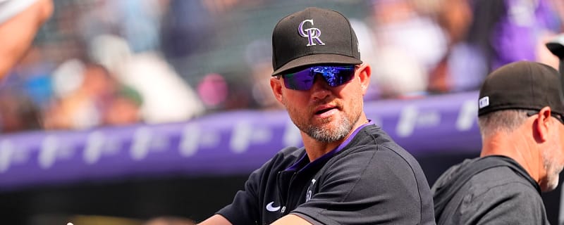 Three offseason focal points for the Colorado Rockies