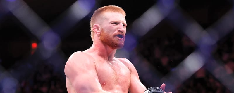 Bo Nickal claims ‘disrespectful bum’ Colby Covington is currently in UFC’s bad-books as he makes promise