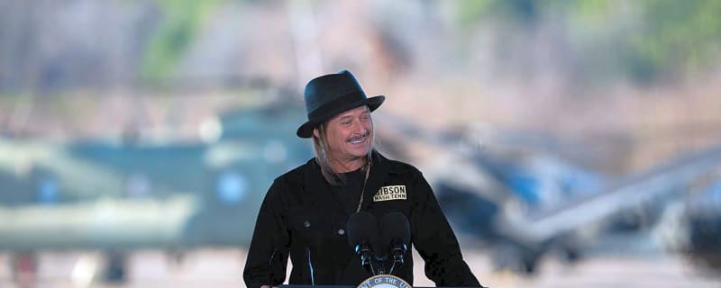 Kid Rock Breaks Silence, Reveals The Truth About Rumors Of Lip-Synching & Pre-Recording His Super Bowl Halftime Show 