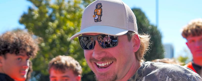 Morgan Wallen changed the lyrics to one of his songs during concert at Alabama’s Bryant-Denny Stadium and Vols fans aren’t happy
