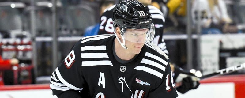 Should Devils look to move on from veteran winger this offseason?