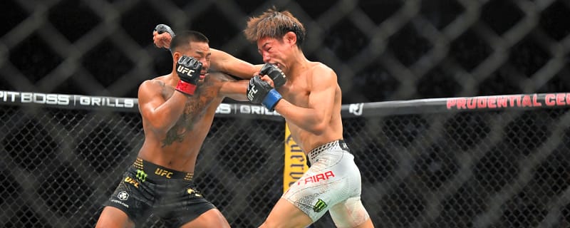 Tatsuro Taira breaks his silence after controversial stoppage loss in UFC 328 title fight