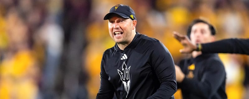 Michigan Remains Interested in Kenny Dillingham as Arizona State Looks to Finalize Amended Contract