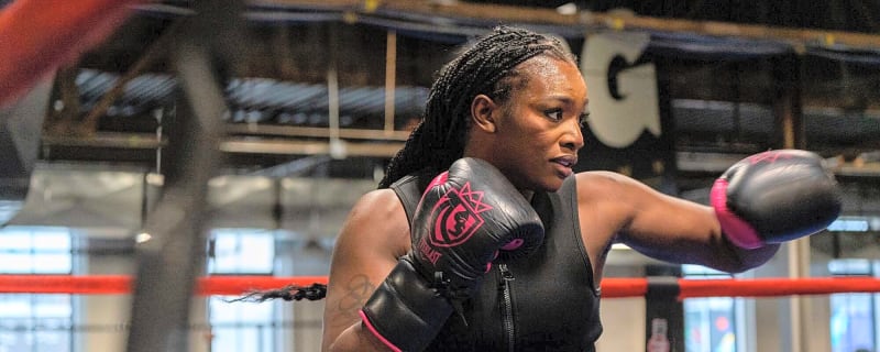 Claressa Shields reveals details of title bout against Lani Daniels