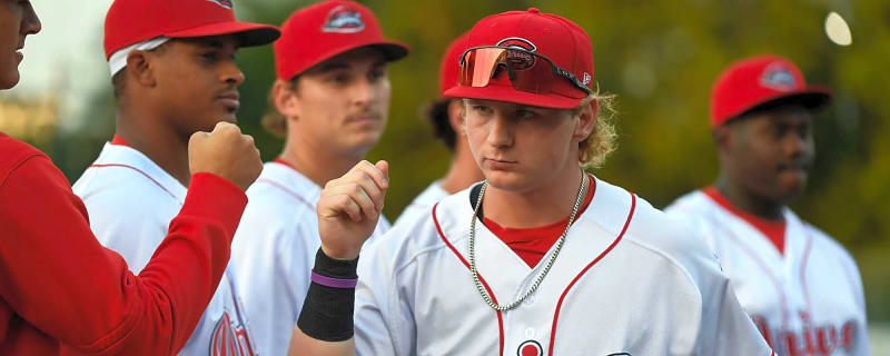 Former Red Sox prospect Cutter Coffey named 2025 Northwest League All-Star
