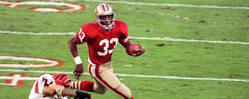 Roger Craig joins Pro Football Hall of Fame Class of 2026