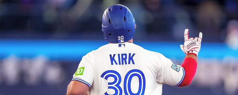 The Blue Jays Really Need Alejandro Kirk to Hurry Back