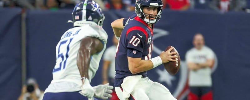 4 potential quarterback trade options for the Cleveland Browns ahead of the regular season beginning