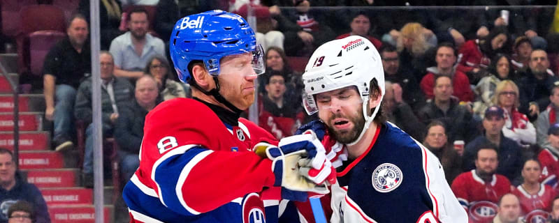 Blue Jackets Receive Good News as Fantilli Talks Ongoing, But One Issue Remains