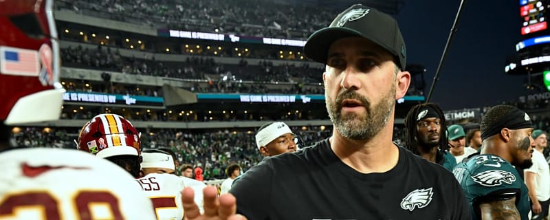What Uniforms are the Philadelphia Eagles Wearing in Week 2 vs. Titans?