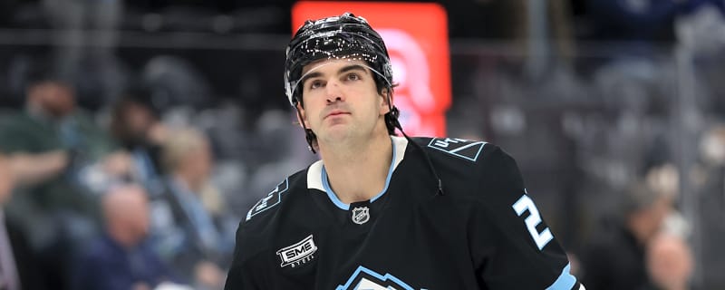 Mammoth’s Jack McBain, MacKenzie Weegar Out