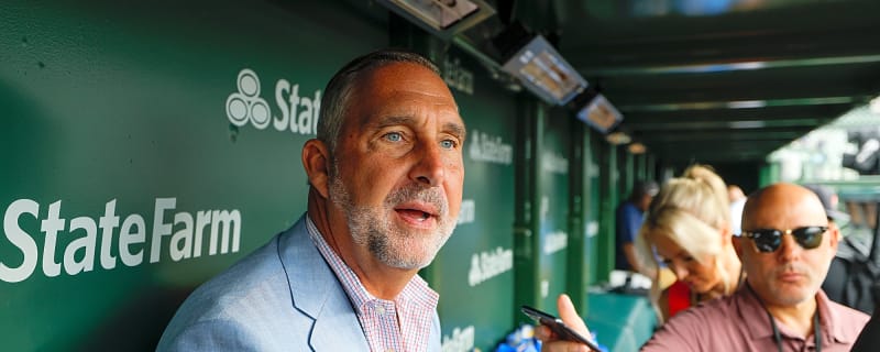 Angels Interim GM John Mozeliak Discusses Hiring