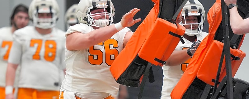 We now know why a key Tennessee Vols starter was out against Furman and it wasn’t injury related
