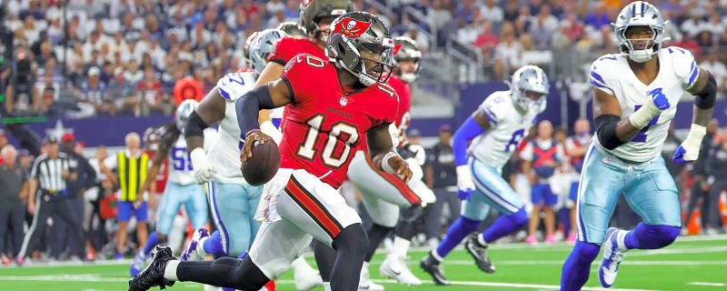 Jalon Daniels Leads Buccaneers to Historic Win Over Cowboys