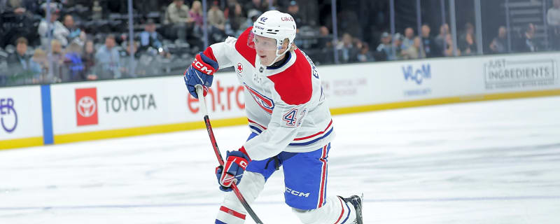 Are Canadiens Showcasing Adam Engstrom Ahead Of Possible Trade?