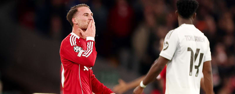 'There’s every chance…' – Ian Doyle issues Real Madrid claim which could worry Liverpool fans