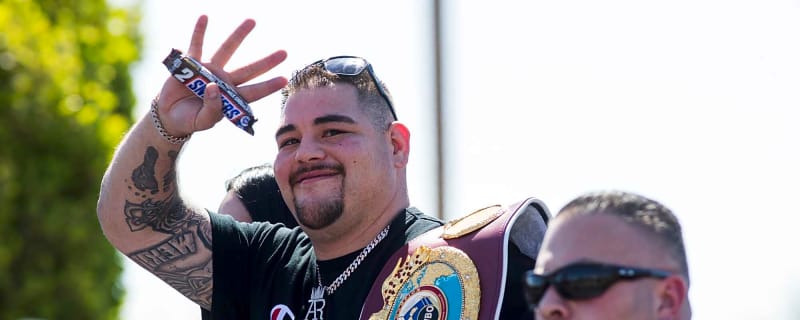 What’s Next For Andy Ruiz?