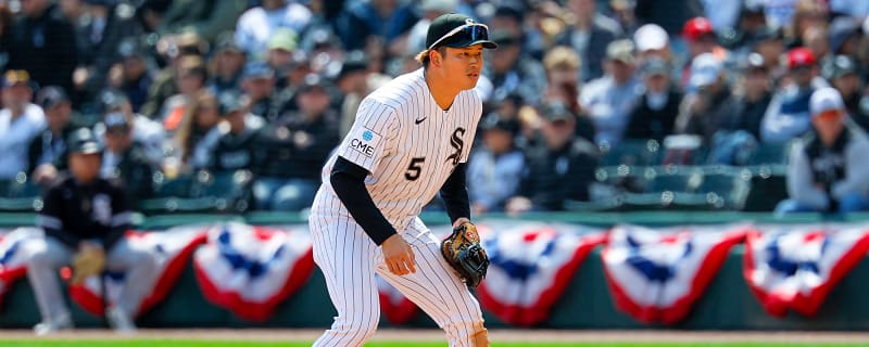 White Sox announcer John Schriffen in trouble over his nickname for Munetaka Murakami