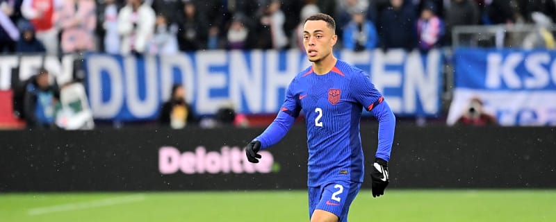 Sergino Dest Injured In Pre-Season Friendly- What Happened To the USMNT Star?