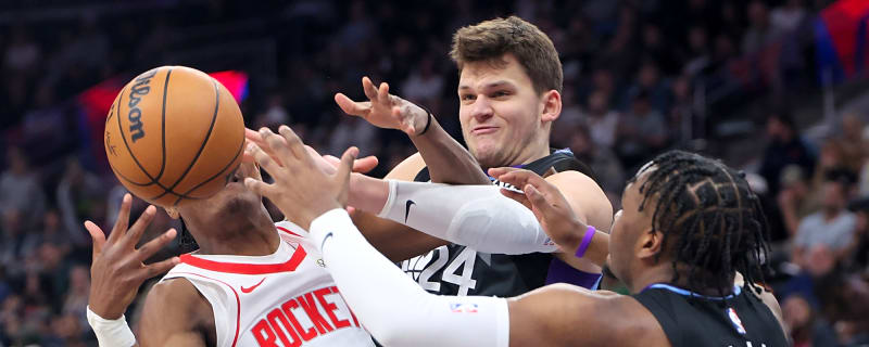 Walker Kessler ‘Frustrated’ Utah Jazz Didn’t Sign Him To Rookie-Scale Extension