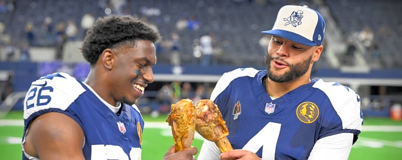 The 'Turkey Leg/Galloping Gobbler winners' quiz