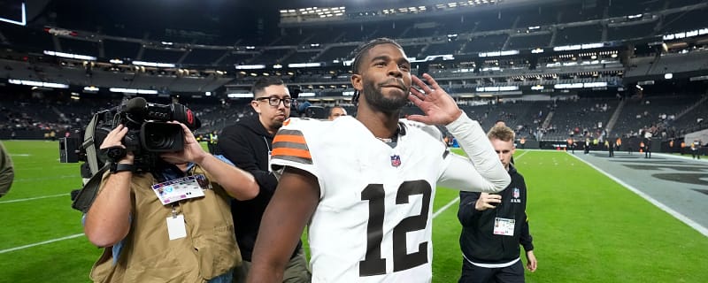 Shedeur Sanders had message for his haters after leading Browns to win