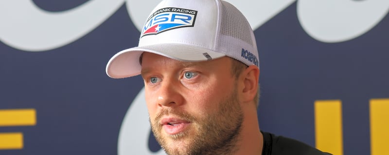 Felix Rosenqvist is biggest threat to Alex Palou's road-course dominance at Portland