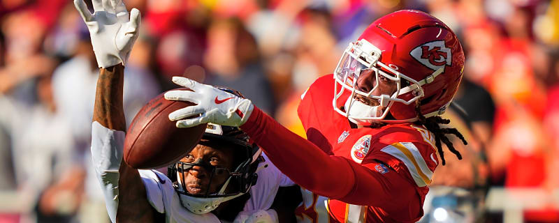 Chiefs&#39; Week 6 Snap Counts vs. Lions: Latest Nohl Williams development is exactly what Kansas City fans wanted to see